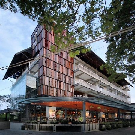 Hotel Hay Bandung Zewnętrze zdjęcie