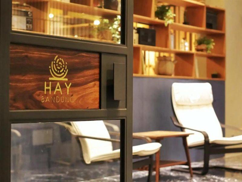Hotel Hay Bandung Zewnętrze zdjęcie