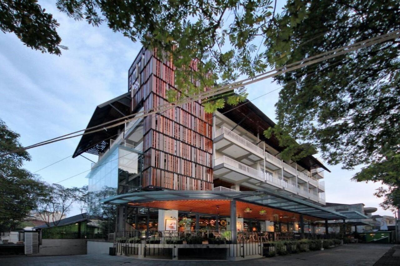 Hotel Hay Bandung Zewnętrze zdjęcie