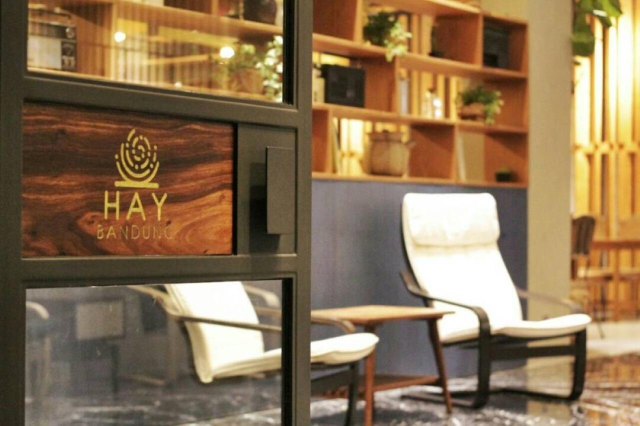 Hotel Hay Bandung Zewnętrze zdjęcie