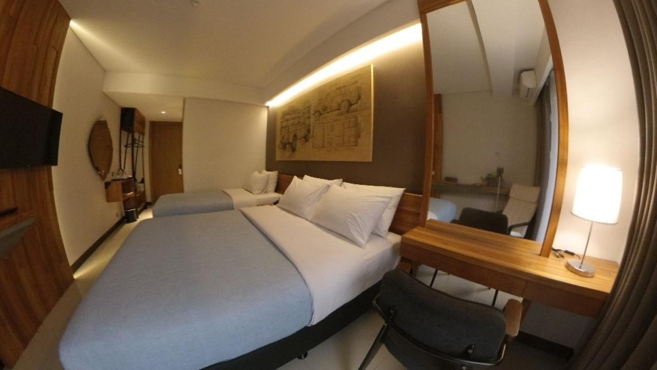 Hotel Hay Bandung Zewnętrze zdjęcie