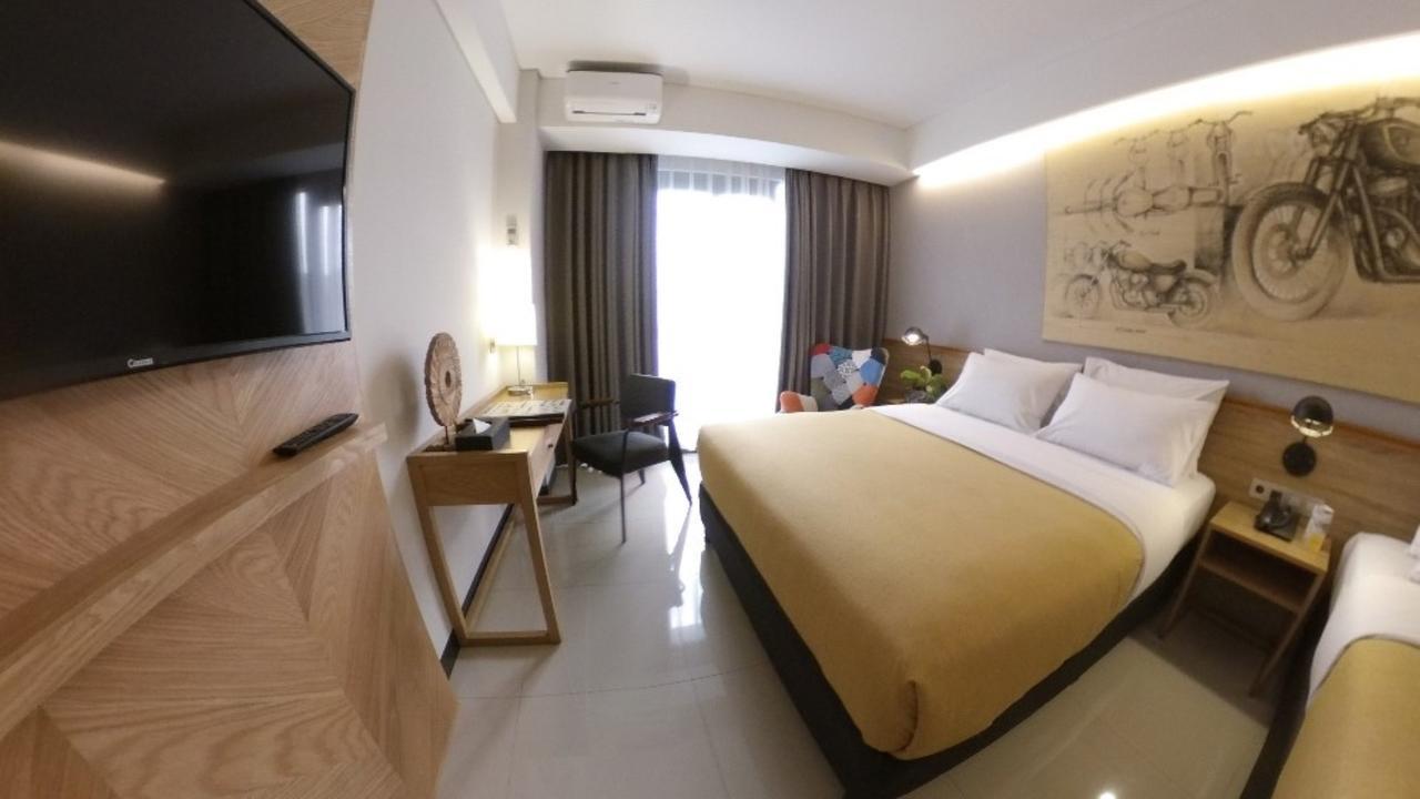 Hotel Hay Bandung Zewnętrze zdjęcie