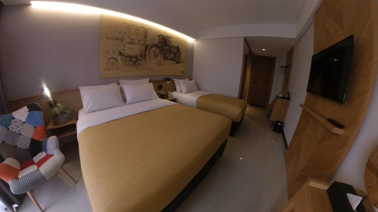 Hotel Hay Bandung Zewnętrze zdjęcie