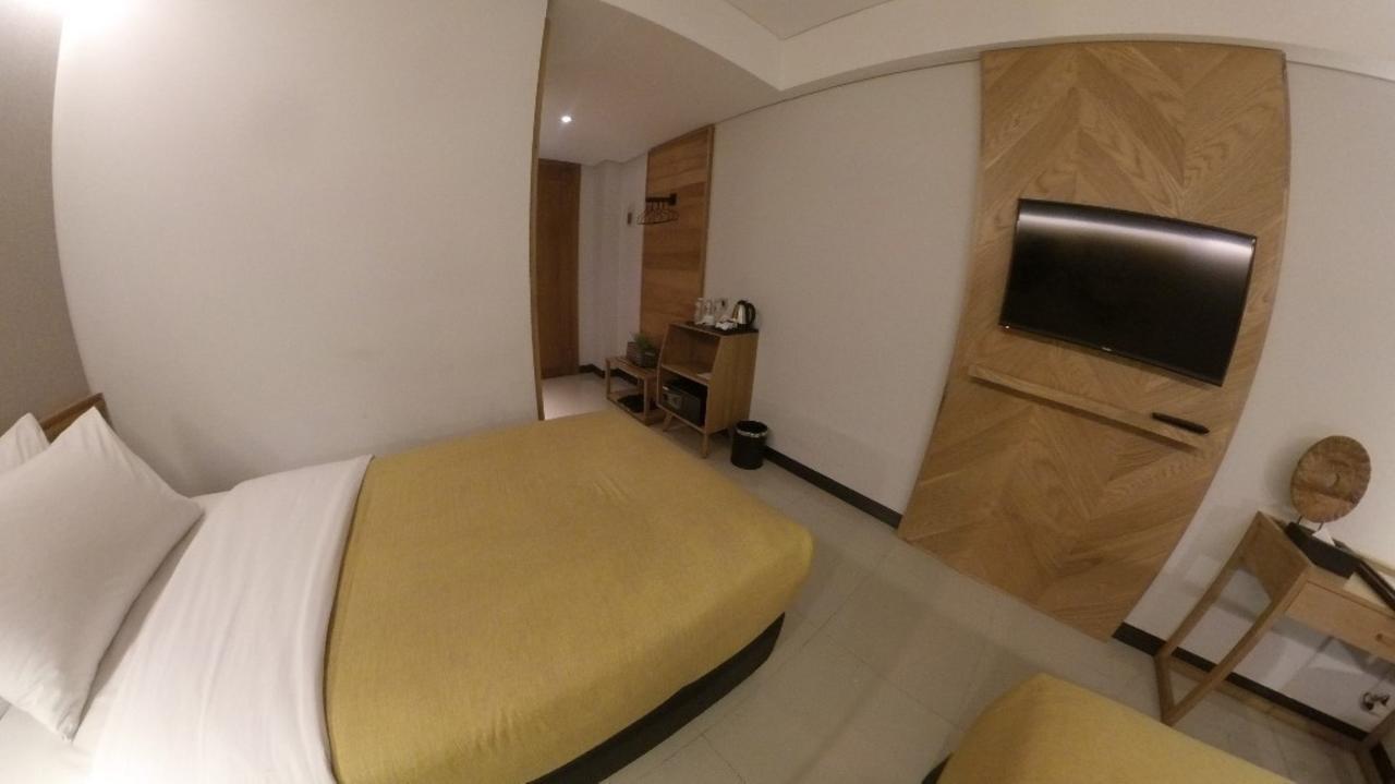 Hotel Hay Bandung Zewnętrze zdjęcie