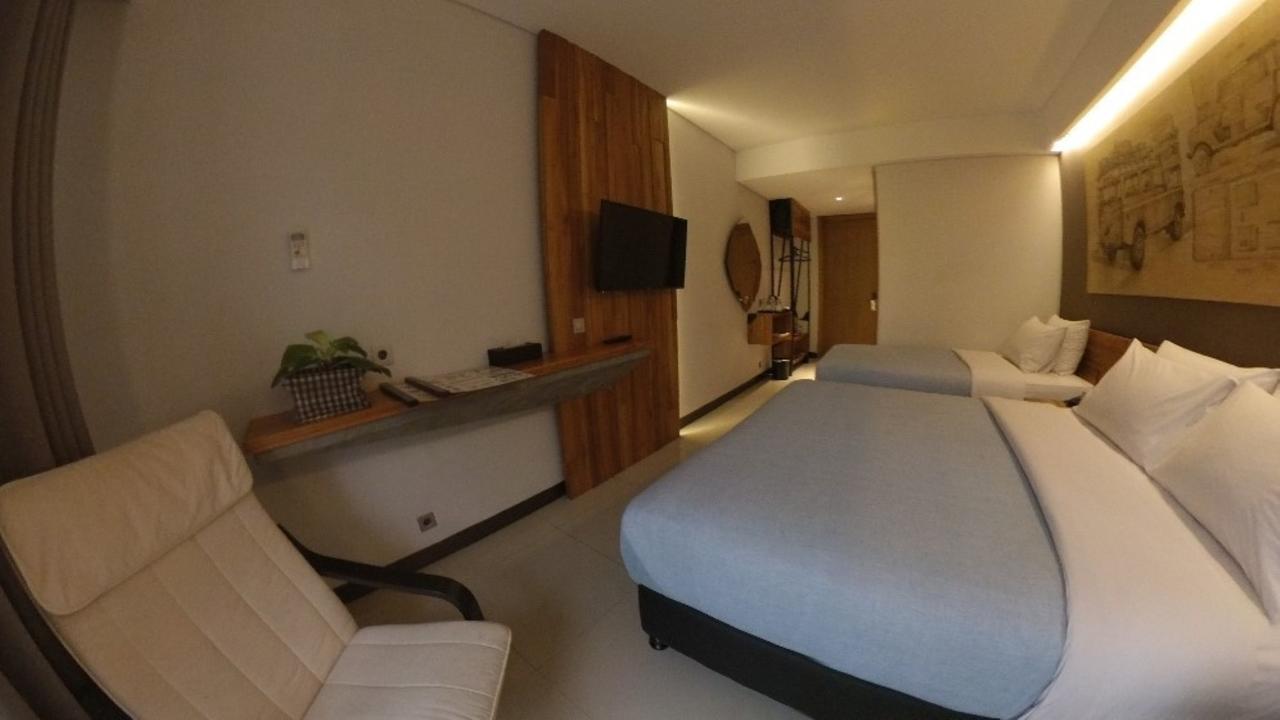 Hotel Hay Bandung Zewnętrze zdjęcie