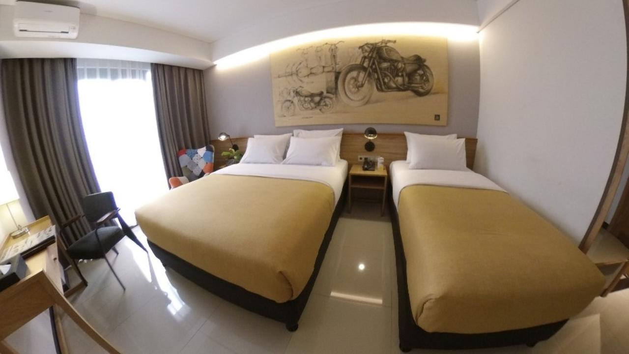 Hotel Hay Bandung Zewnętrze zdjęcie
