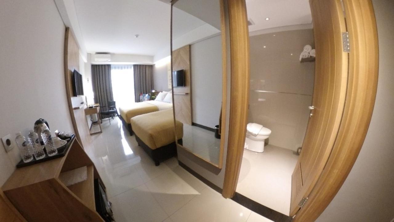 Hotel Hay Bandung Zewnętrze zdjęcie