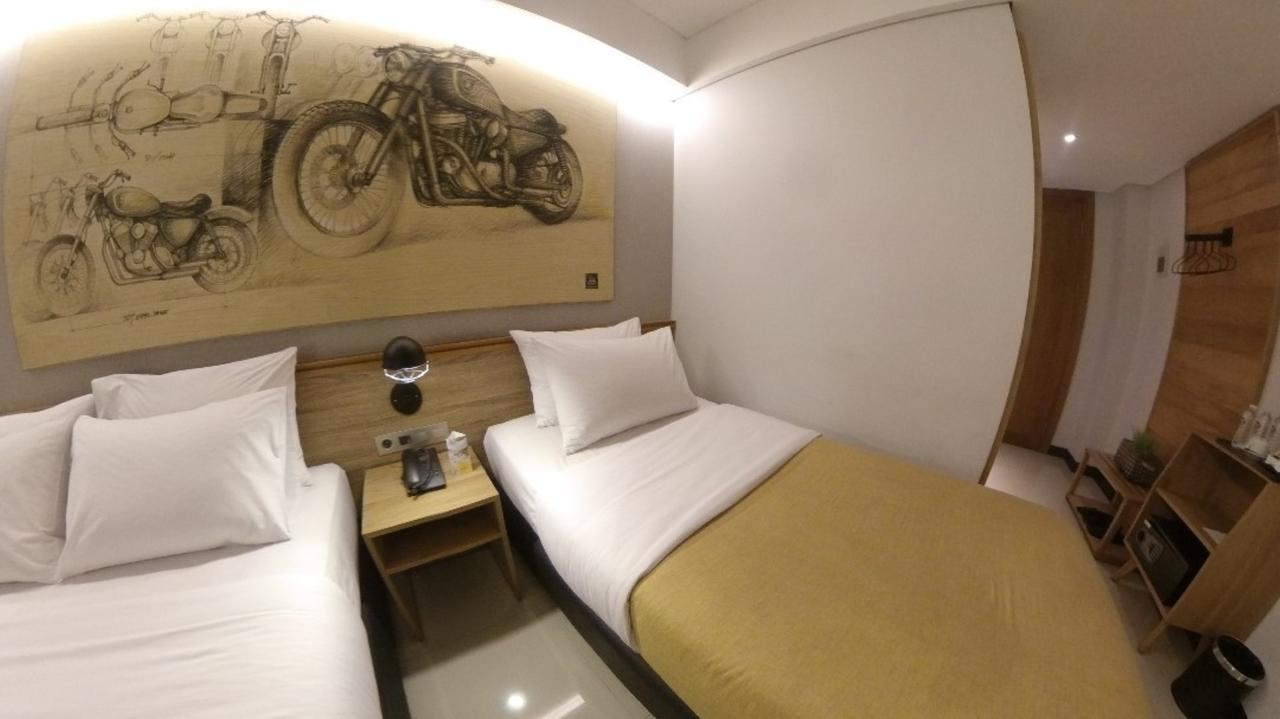 Hotel Hay Bandung Zewnętrze zdjęcie
