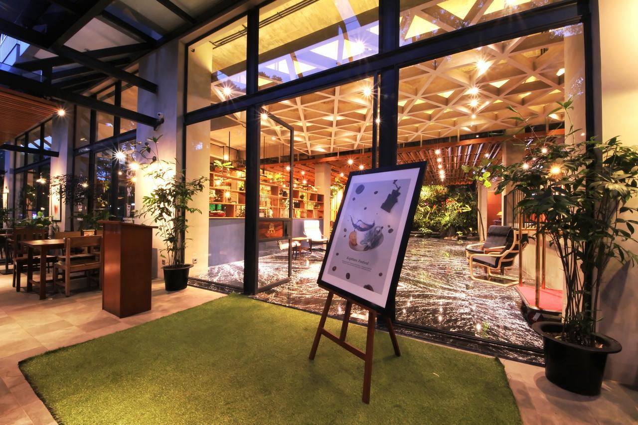 Hotel Hay Bandung Zewnętrze zdjęcie