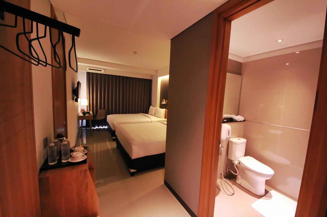Hotel Hay Bandung Zewnętrze zdjęcie