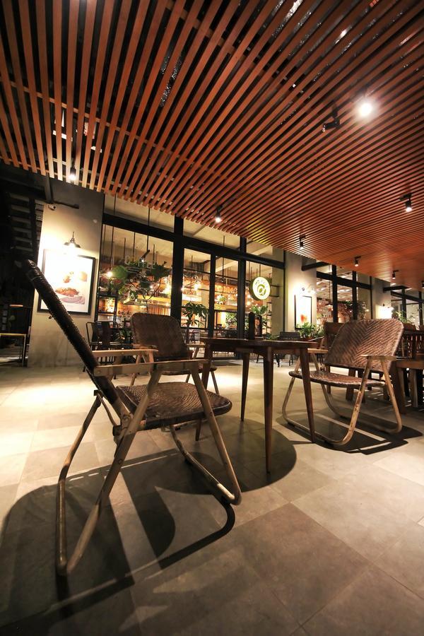 Hotel Hay Bandung Zewnętrze zdjęcie