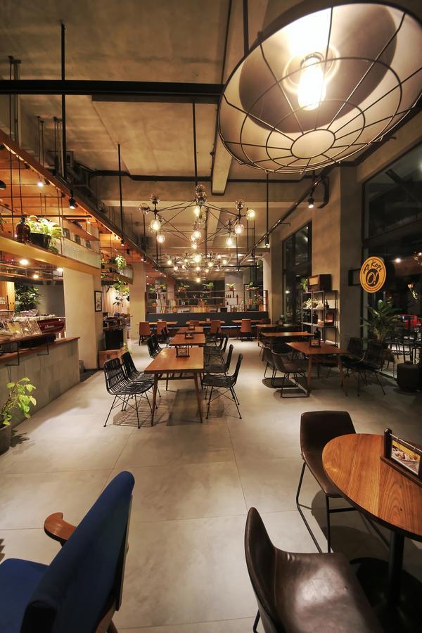 Hotel Hay Bandung Zewnętrze zdjęcie