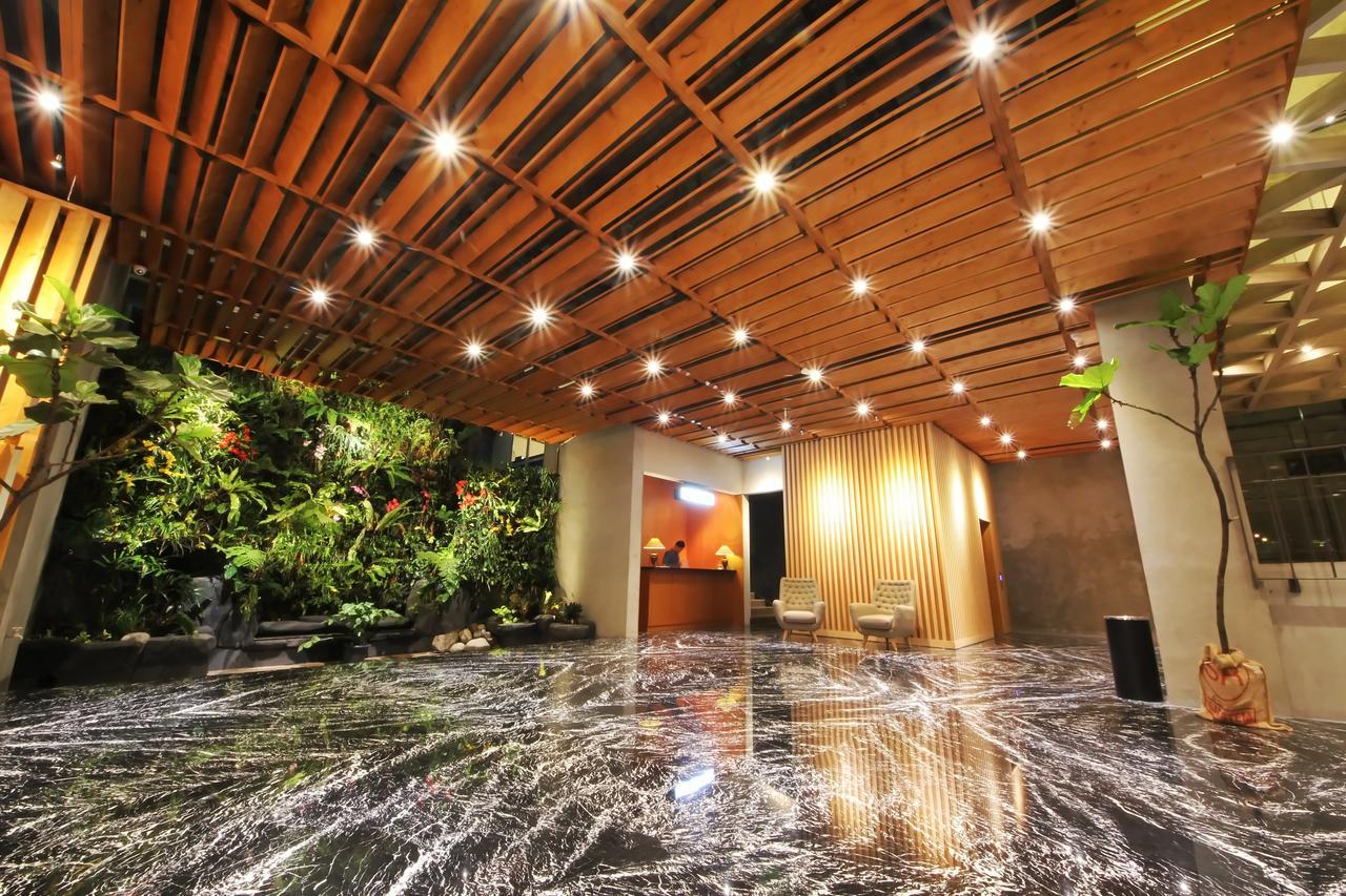 Hotel Hay Bandung Zewnętrze zdjęcie