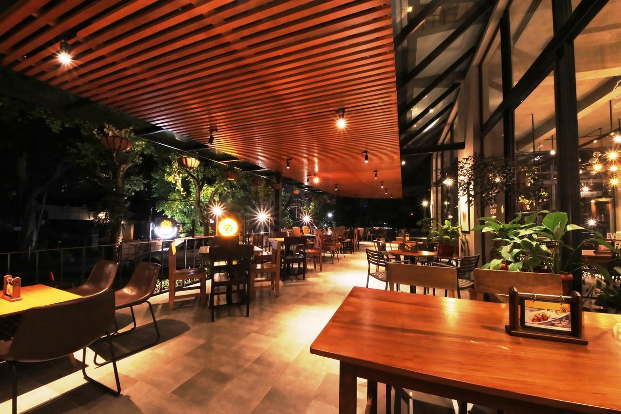 Hotel Hay Bandung Zewnętrze zdjęcie