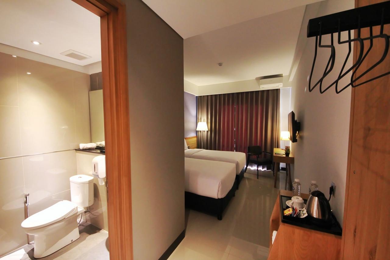 Hotel Hay Bandung Zewnętrze zdjęcie