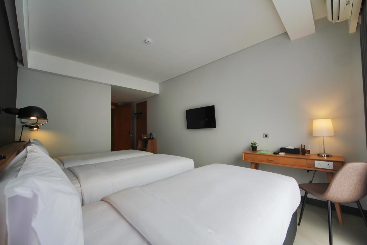 Hotel Hay Bandung Zewnętrze zdjęcie