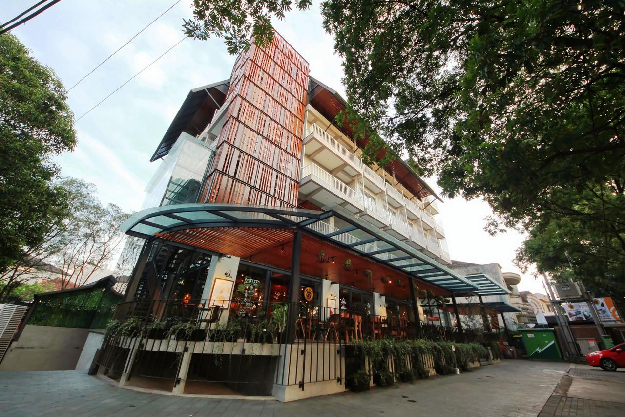 Hotel Hay Bandung Zewnętrze zdjęcie