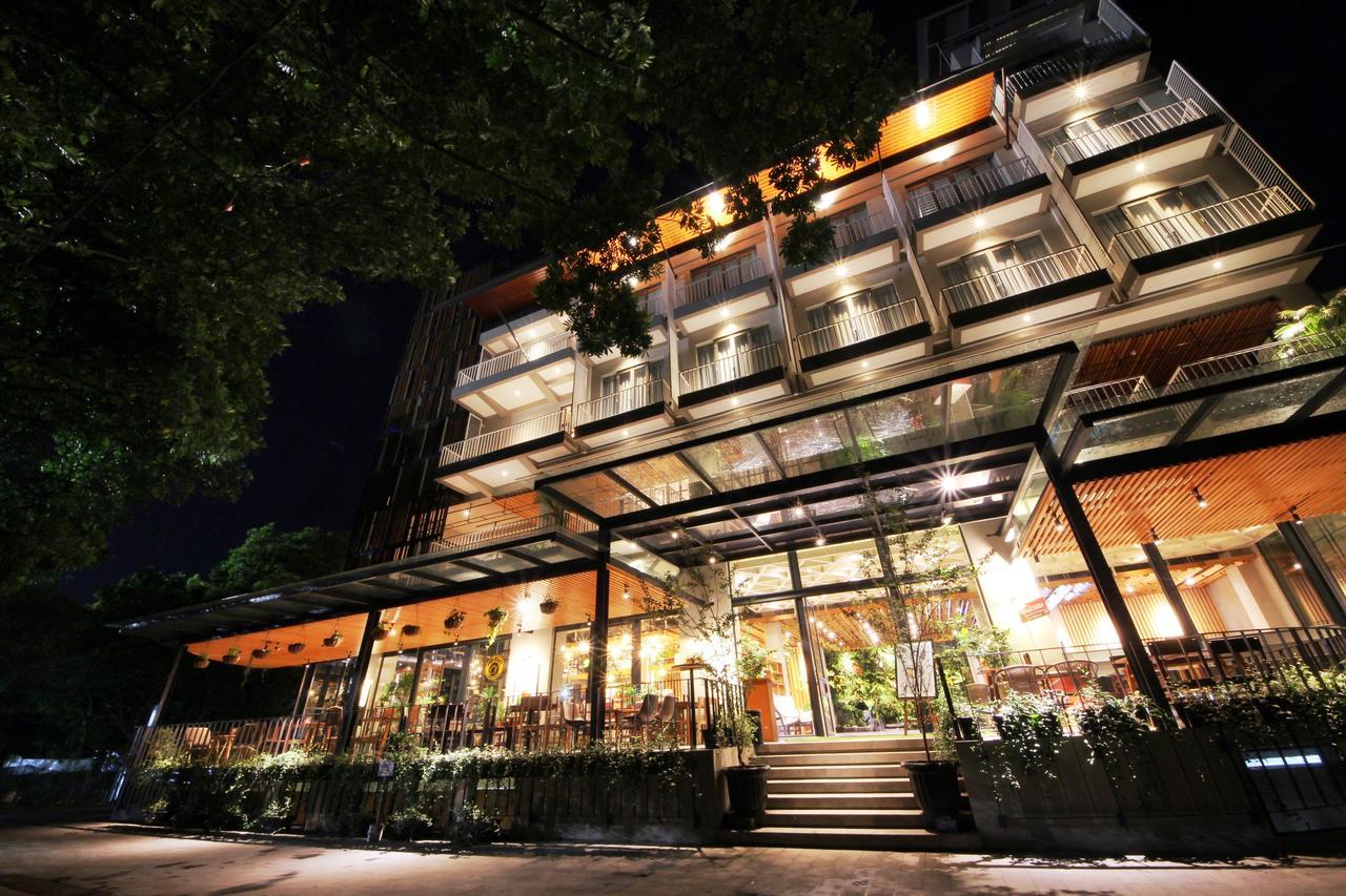 Hotel Hay Bandung Zewnętrze zdjęcie