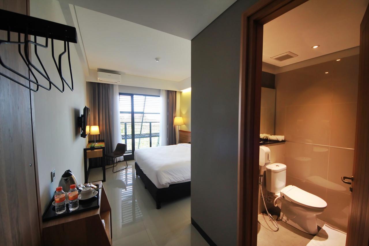 Hotel Hay Bandung Zewnętrze zdjęcie