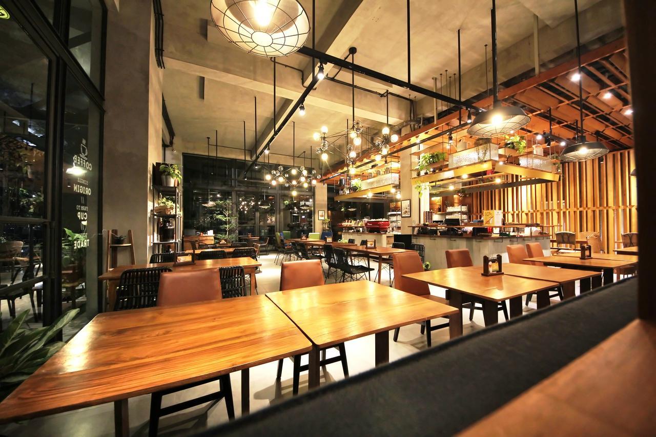 Hotel Hay Bandung Zewnętrze zdjęcie