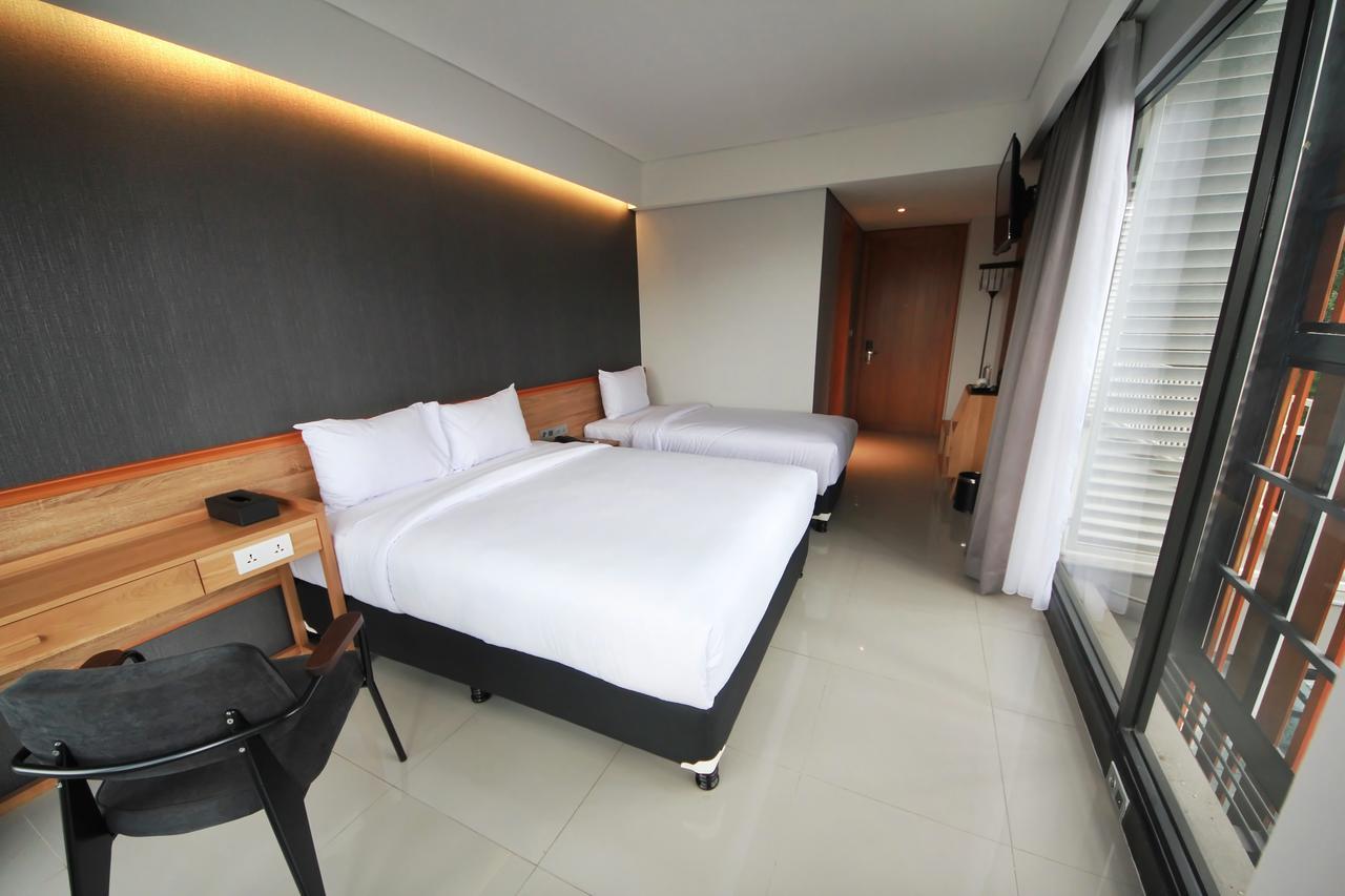 Hotel Hay Bandung Zewnętrze zdjęcie