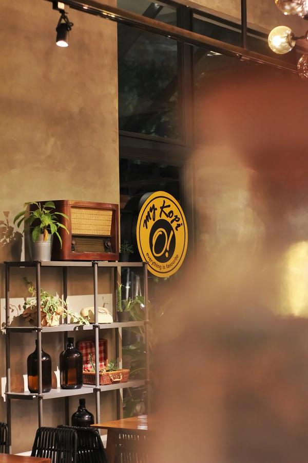 Hotel Hay Bandung Zewnętrze zdjęcie
