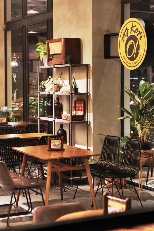 Hotel Hay Bandung Zewnętrze zdjęcie