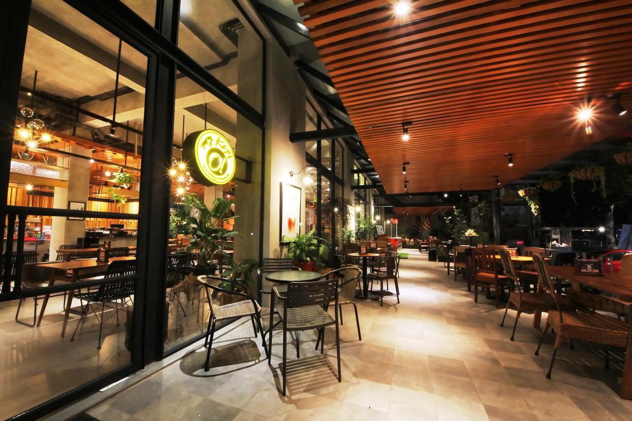 Hotel Hay Bandung Zewnętrze zdjęcie