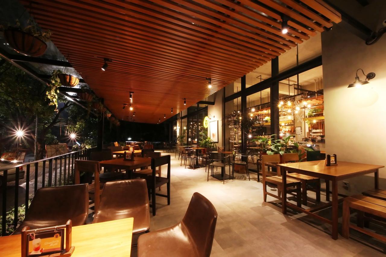 Hotel Hay Bandung Zewnętrze zdjęcie