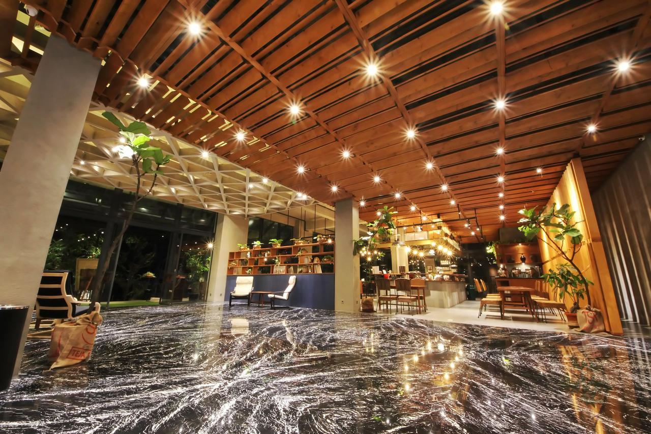 Hotel Hay Bandung Zewnętrze zdjęcie