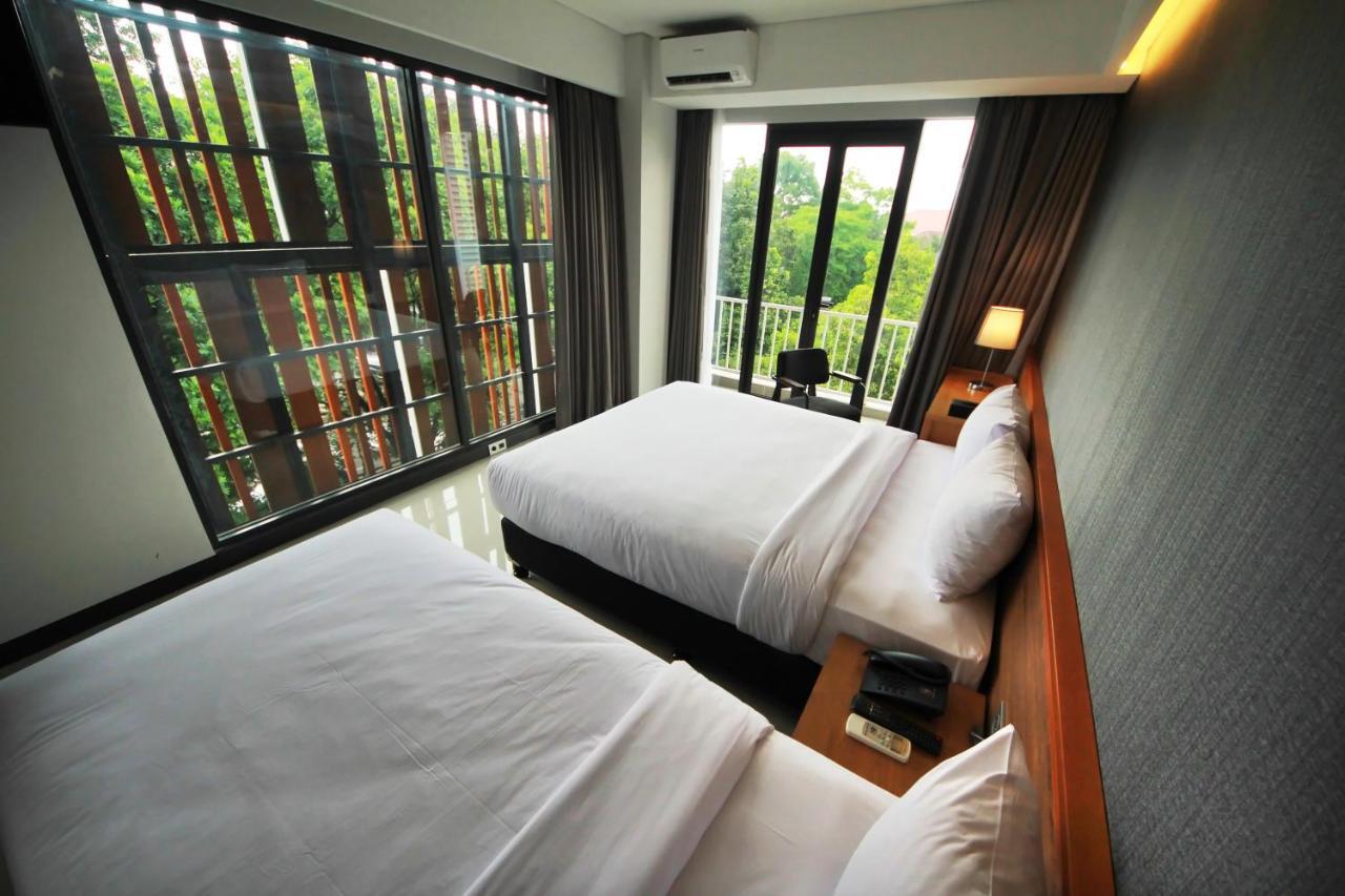 Hotel Hay Bandung Zewnętrze zdjęcie