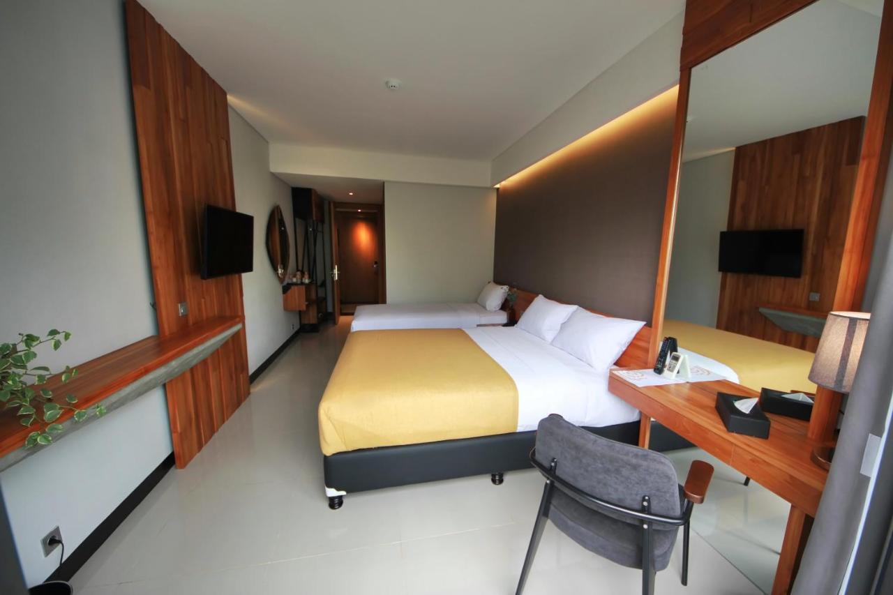 Hotel Hay Bandung Zewnętrze zdjęcie