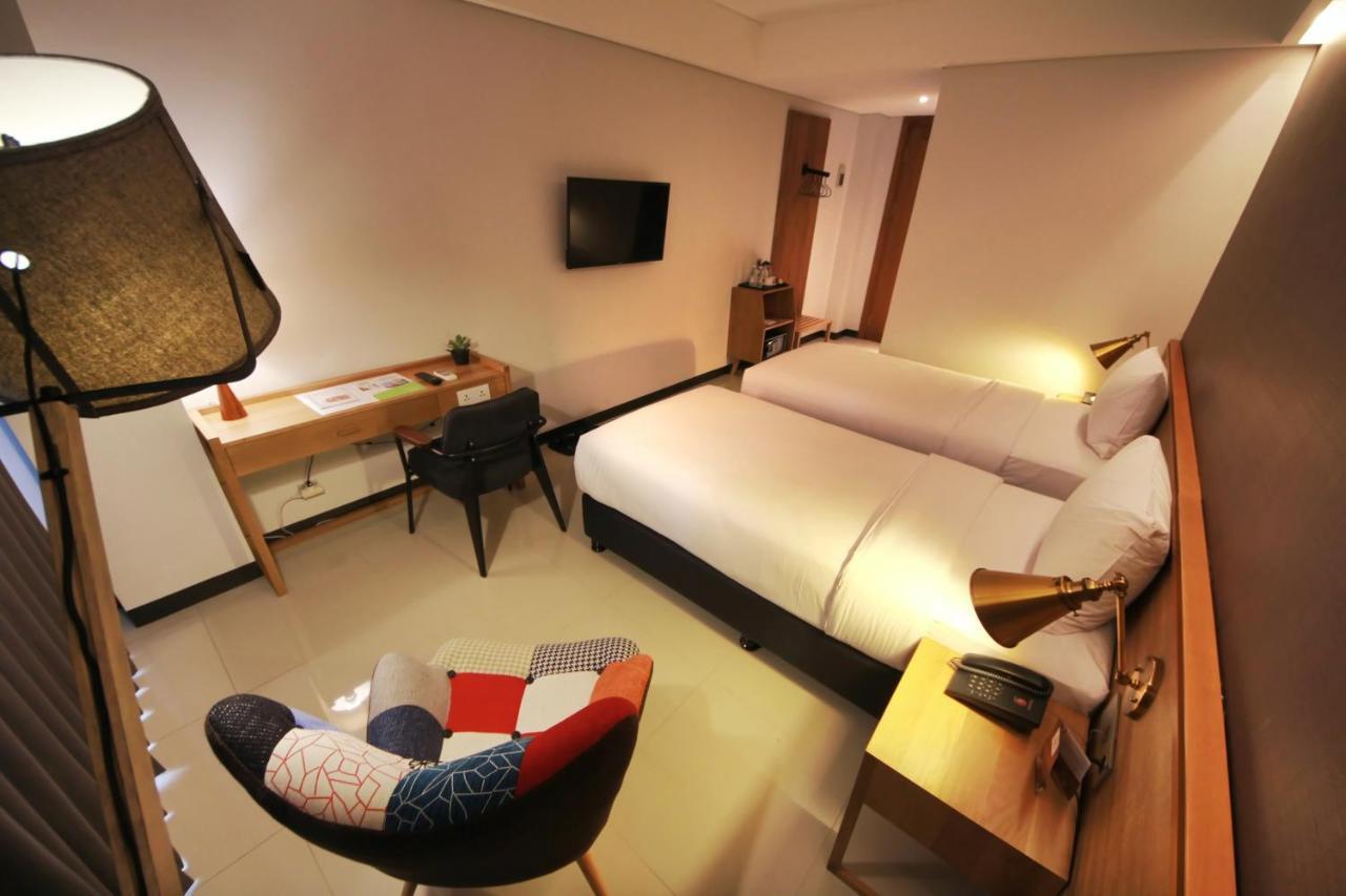 Hotel Hay Bandung Zewnętrze zdjęcie